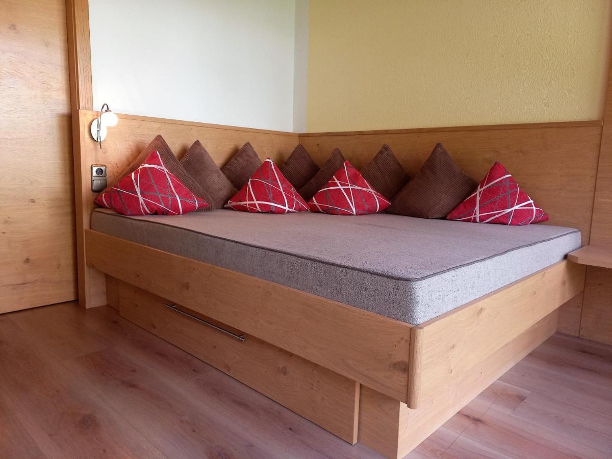 Laerchenhof Apartment Steeg Bagian luar foto