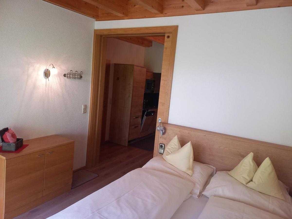 Laerchenhof Apartment Steeg Bagian luar foto