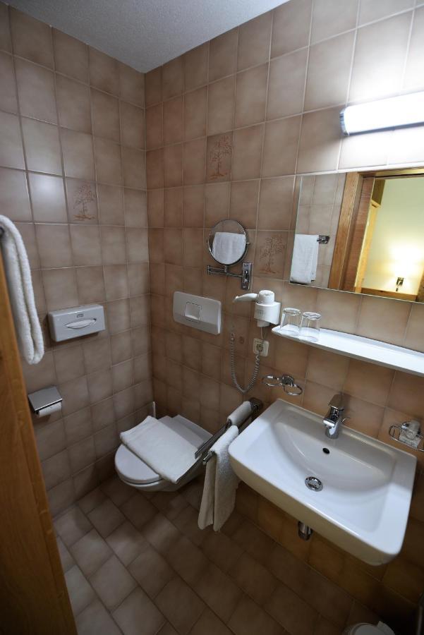 Laerchenhof Apartment Steeg Bagian luar foto