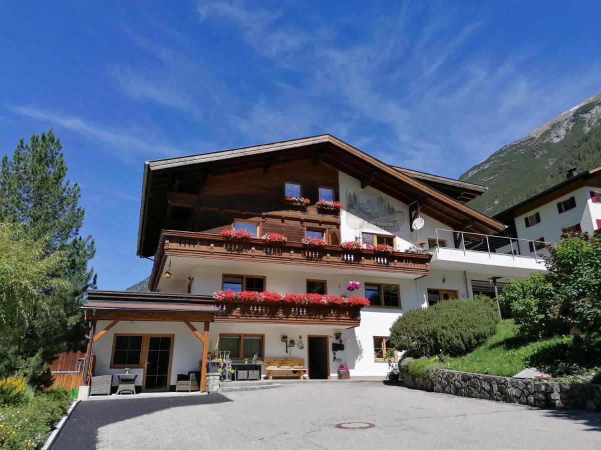 Laerchenhof Apartment Steeg Bagian luar foto