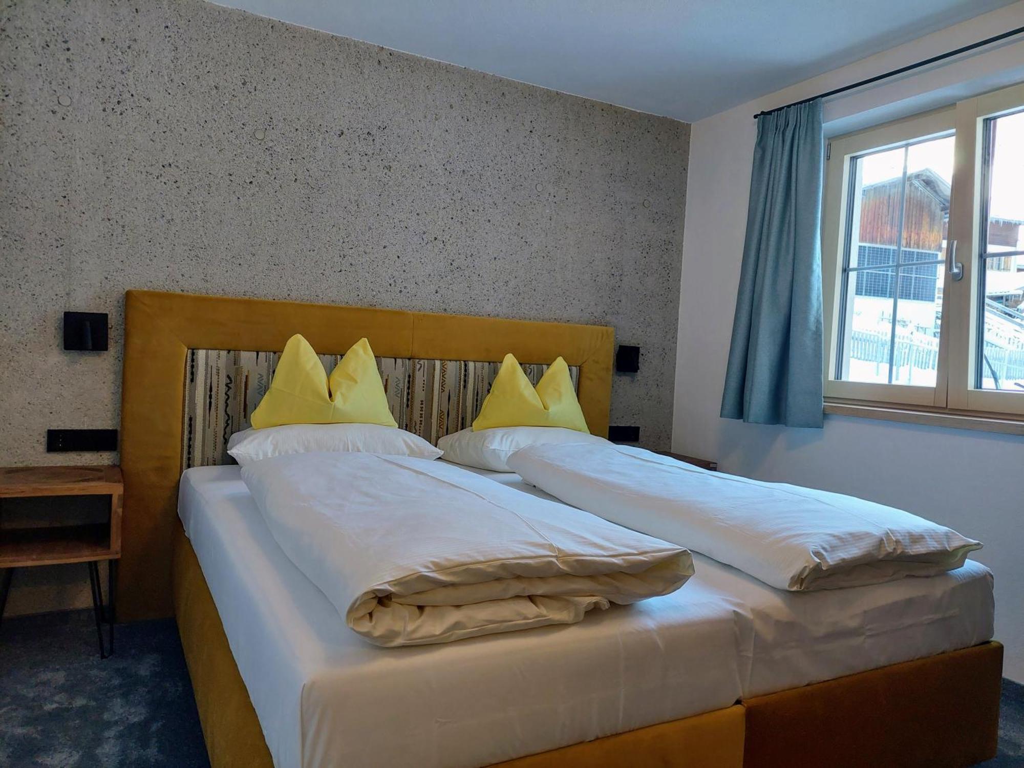 Laerchenhof Apartment Steeg Bagian luar foto