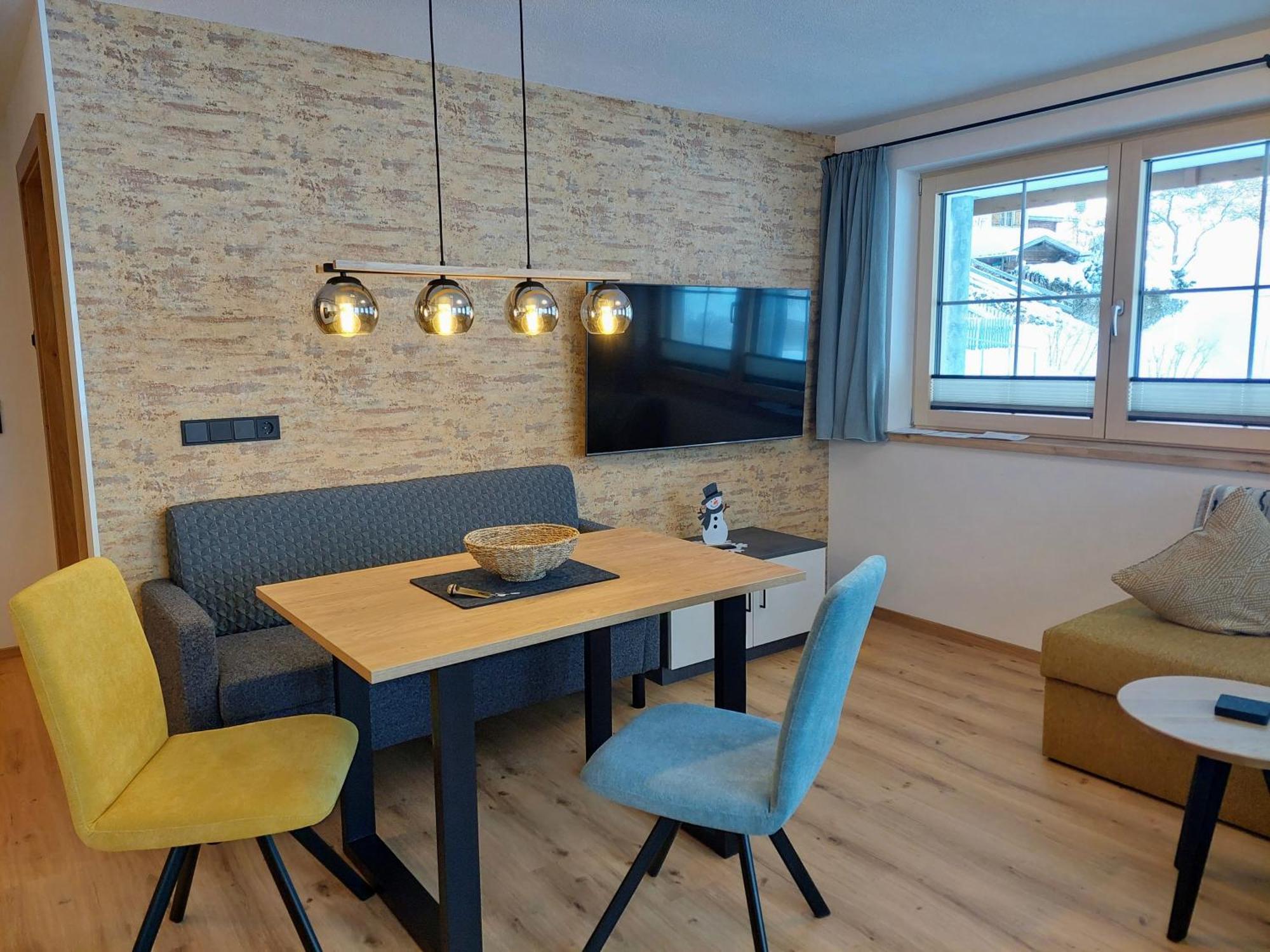 Laerchenhof Apartment Steeg Bagian luar foto