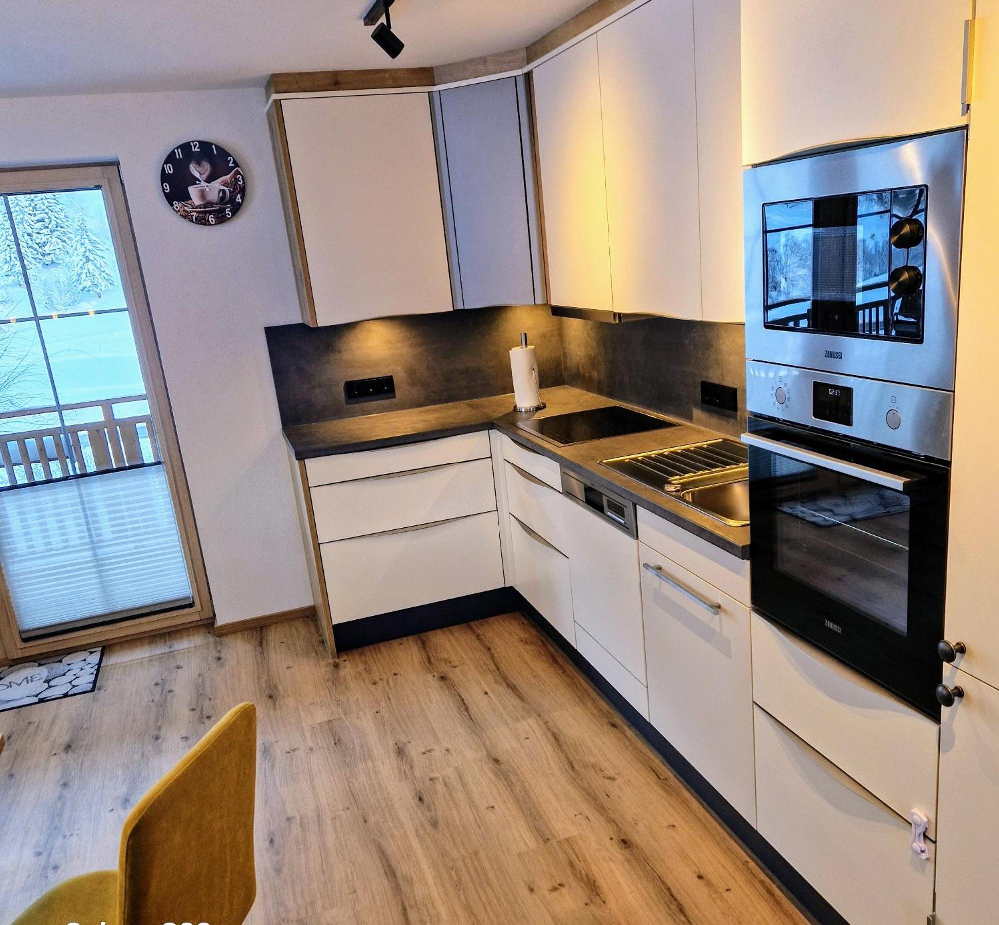 Laerchenhof Apartment Steeg Bagian luar foto