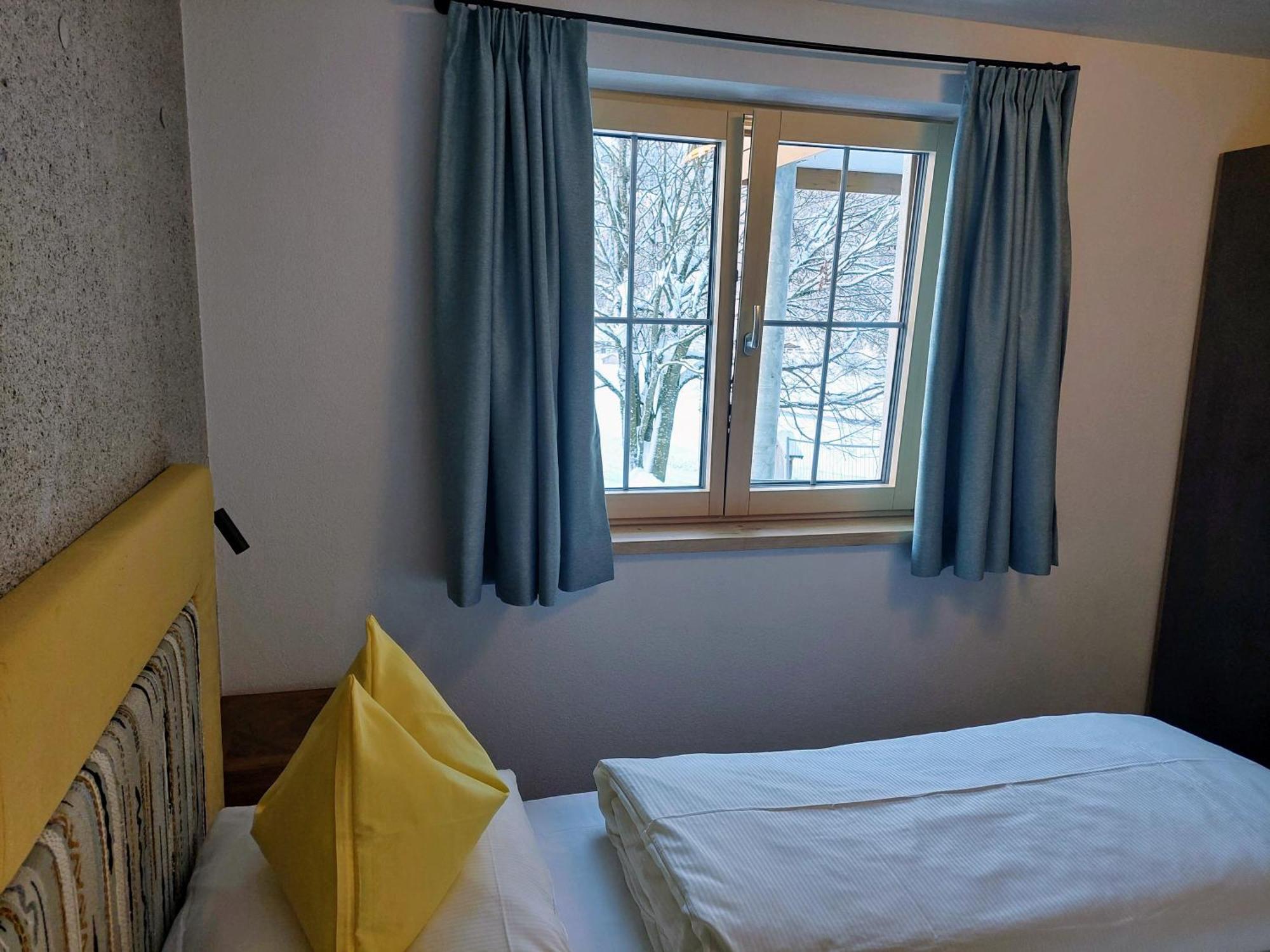 Laerchenhof Apartment Steeg Bagian luar foto