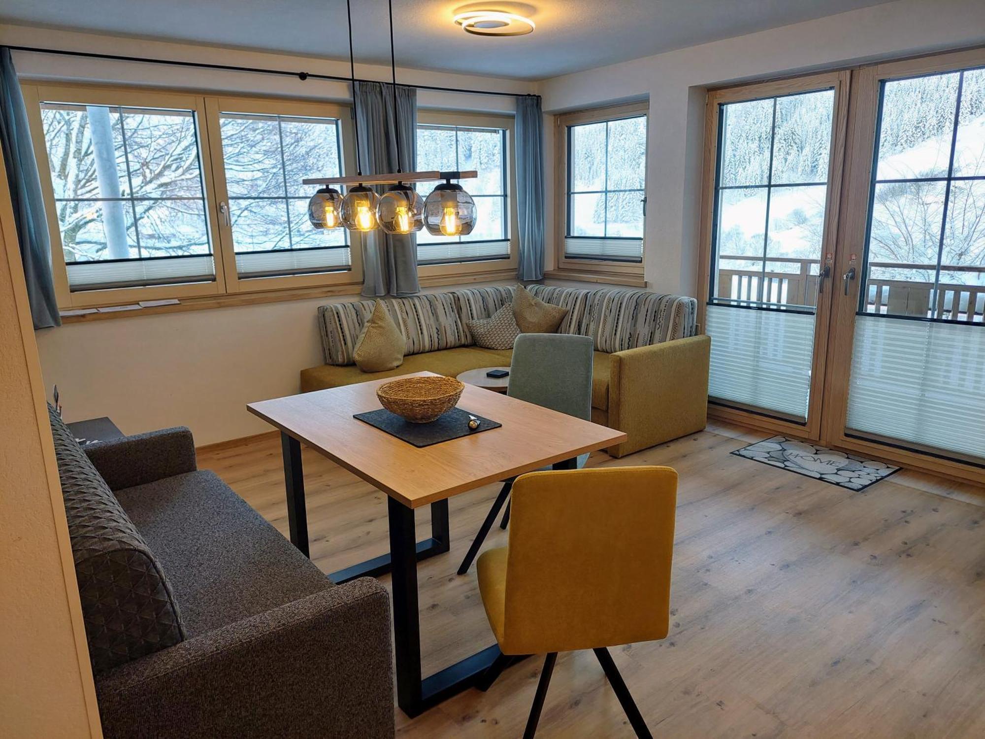 Laerchenhof Apartment Steeg Bagian luar foto