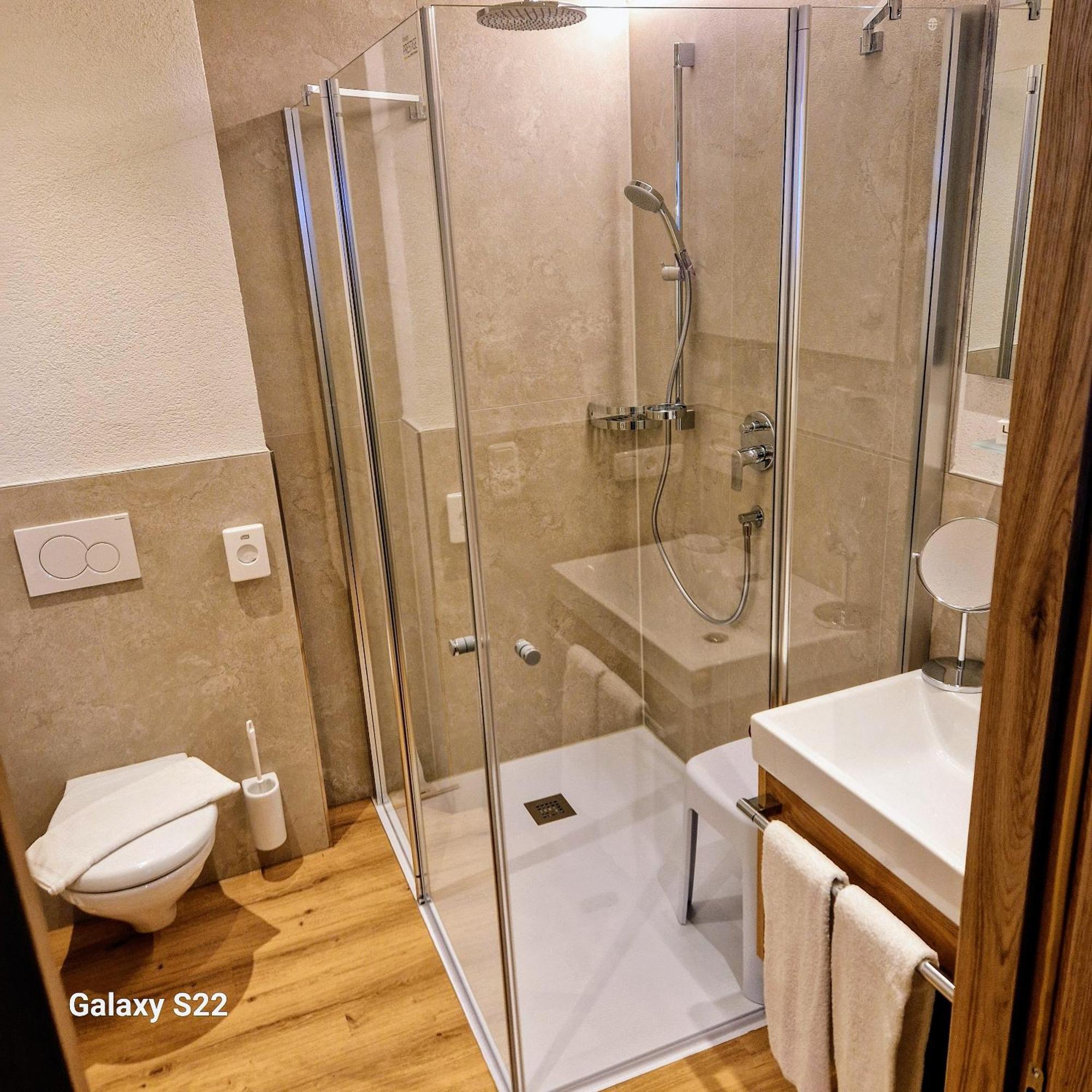 Laerchenhof Apartment Steeg Bagian luar foto