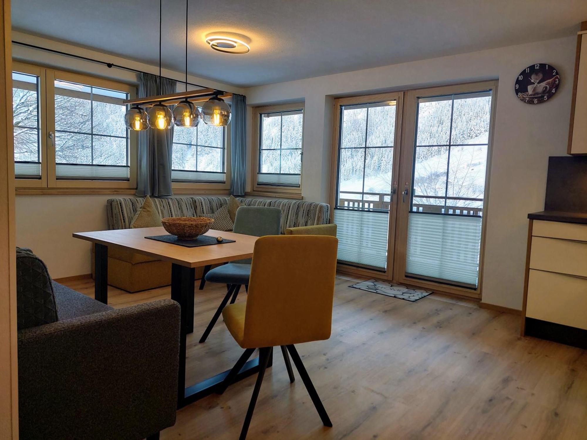 Laerchenhof Apartment Steeg Bagian luar foto