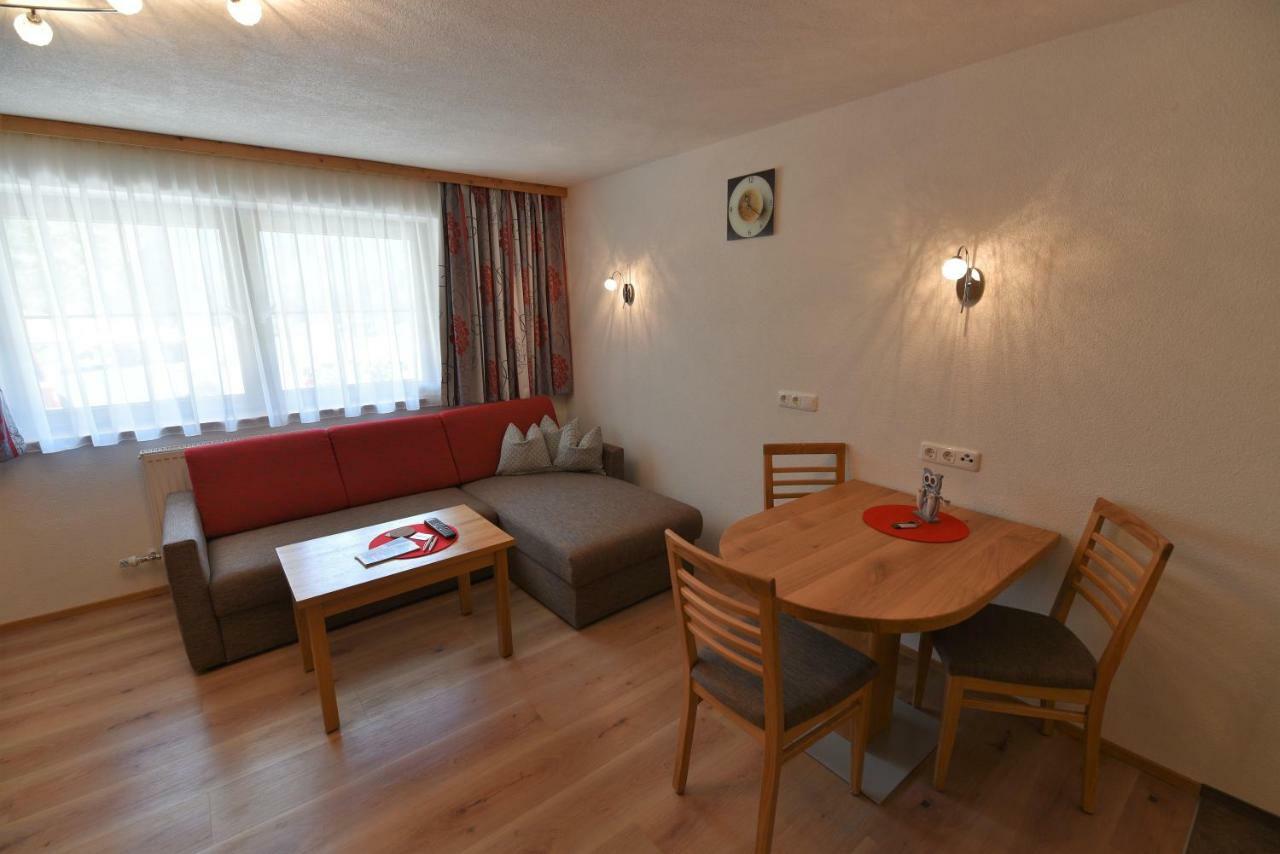 Laerchenhof Apartment Steeg Bagian luar foto