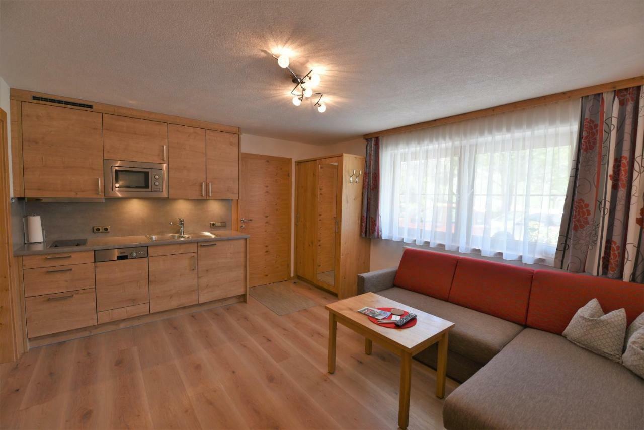 Laerchenhof Apartment Steeg Bagian luar foto