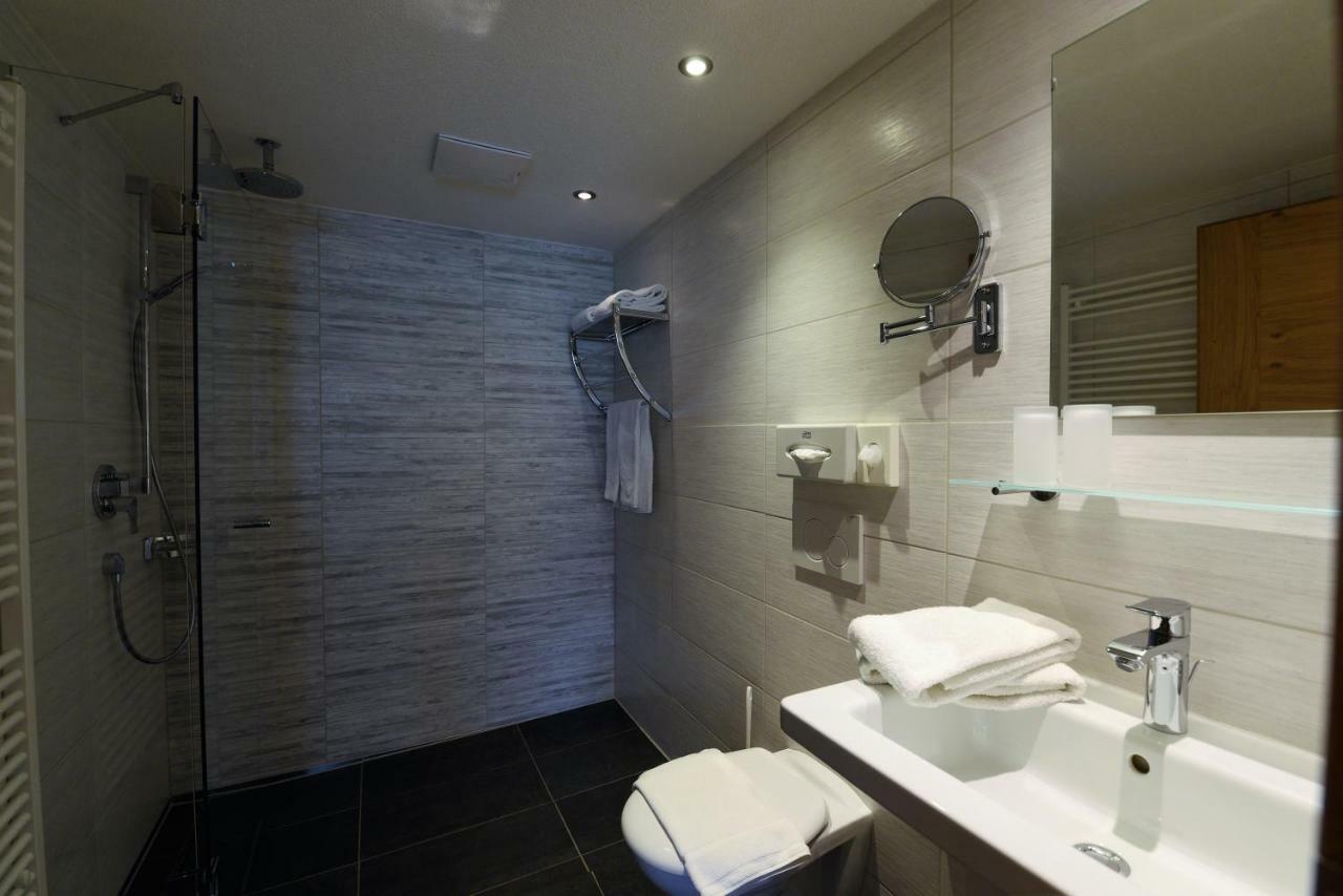 Laerchenhof Apartment Steeg Bagian luar foto
