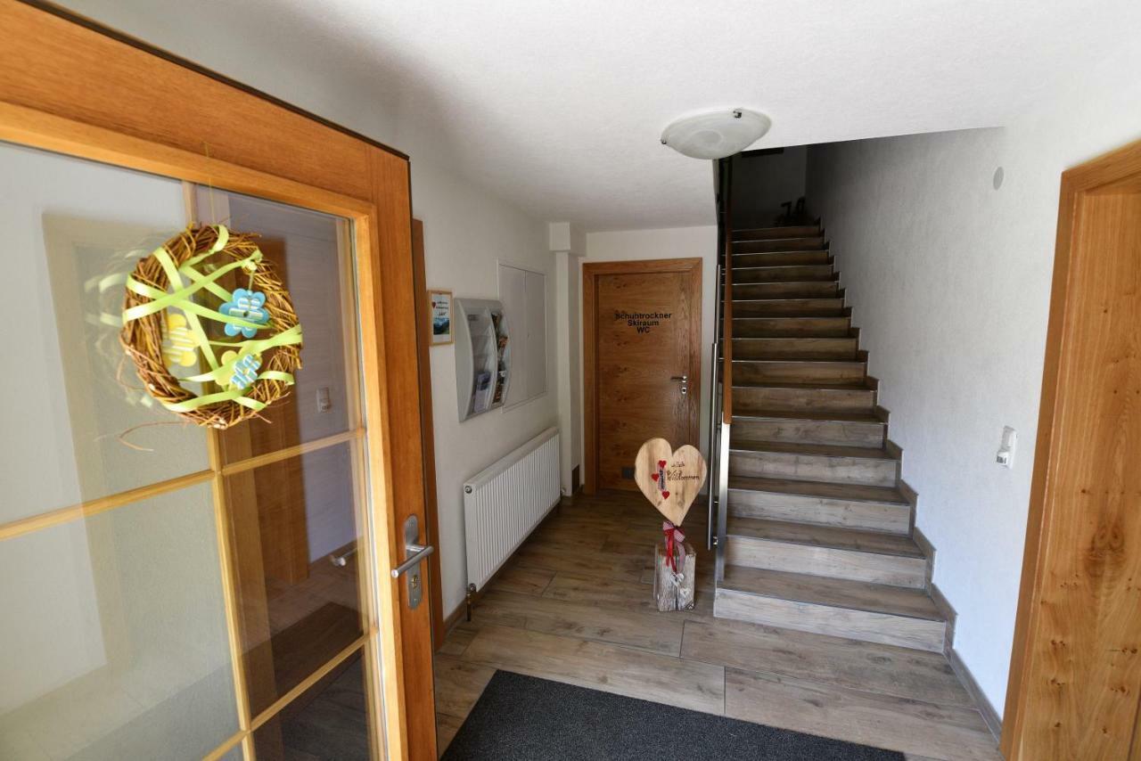Laerchenhof Apartment Steeg Bagian luar foto