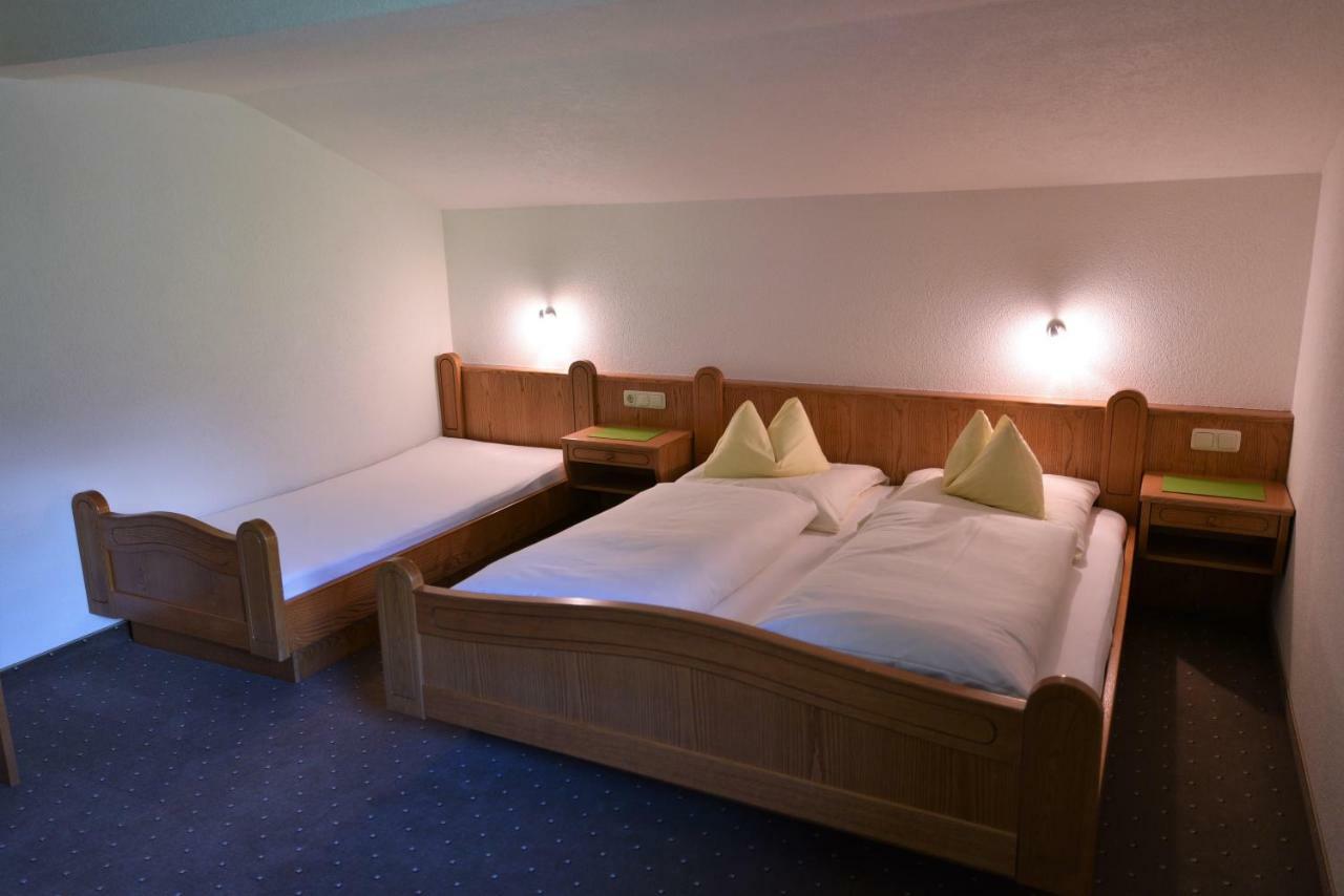 Laerchenhof Apartment Steeg Bagian luar foto