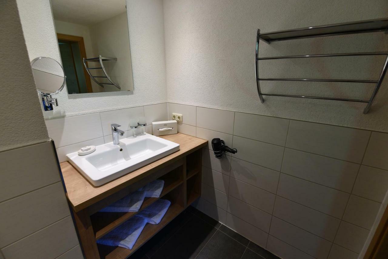 Laerchenhof Apartment Steeg Bagian luar foto