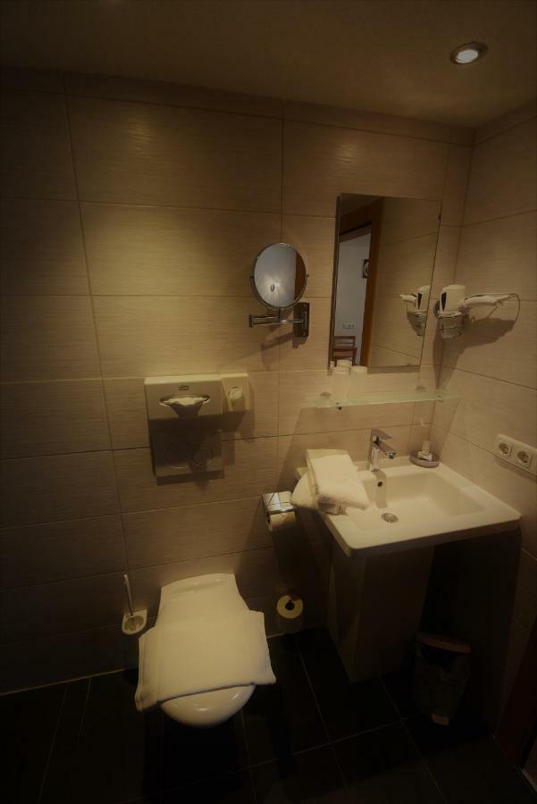 Laerchenhof Apartment Steeg Bagian luar foto